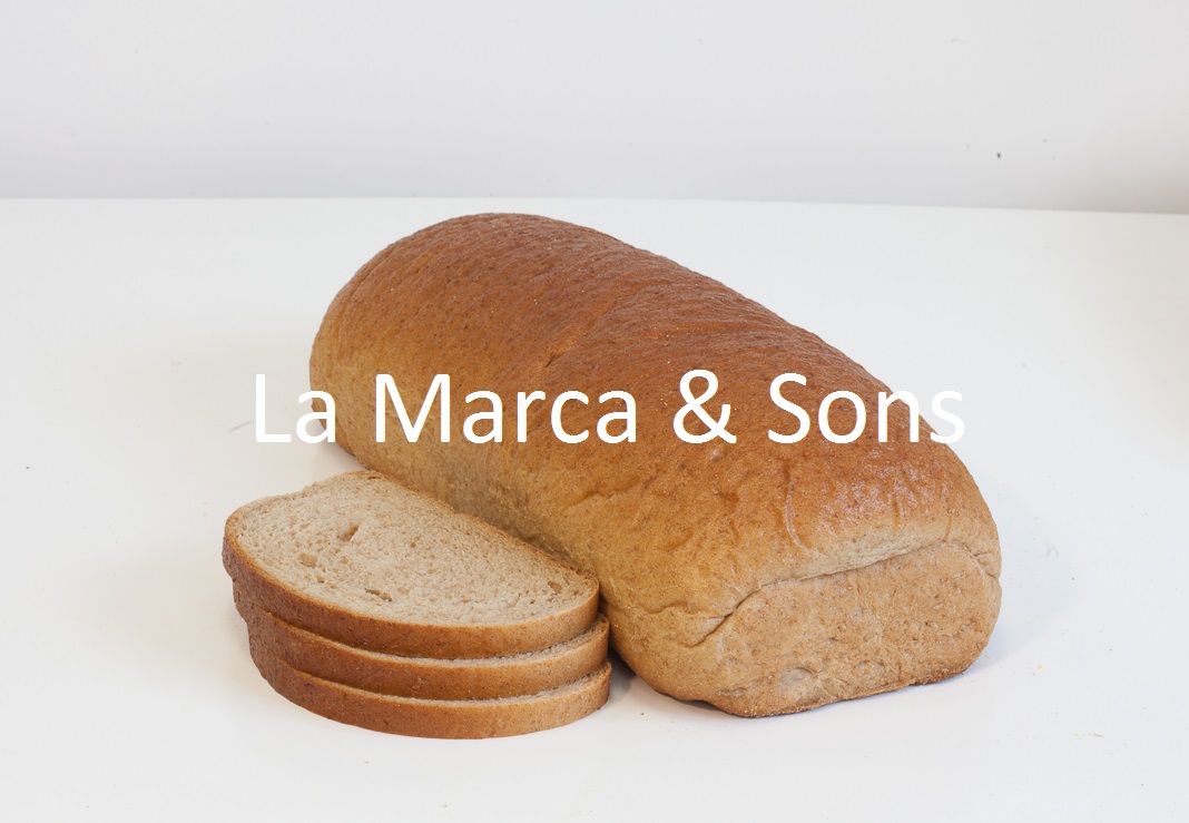 Country Wheat Oval Thin Sliced - Fi